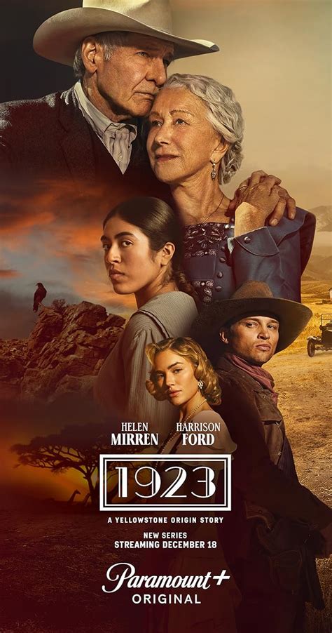 1923 tv tropes|1923 (TV Series 2022–2023) .